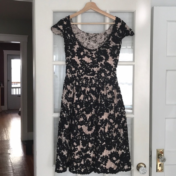 Anthropology dress - size 4/6 - Picture 2 of 2